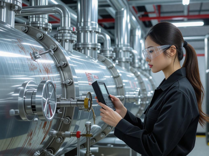 工業(yè)自動(dòng)控制鈉離子交換器軟化水系統(tǒng)