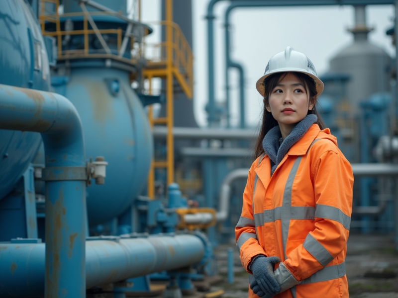 噴淋冷卻塔現(xiàn)場(chǎng) 噴淋冷卻塔現(xiàn)場(chǎng)