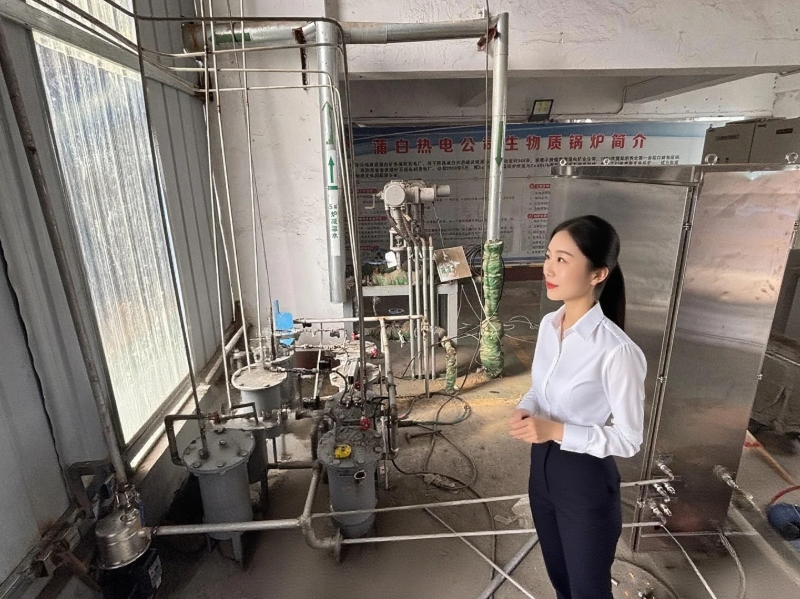 電廠鍋爐水質(zhì)安裝現(xiàn)場 電廠鍋爐水質(zhì)安裝現(xiàn)場