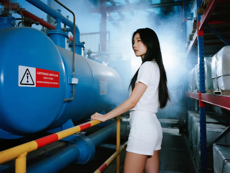 氨制冷冷庫(kù)現(xiàn)場(chǎng)圖 氨制冷冷庫(kù)現(xiàn)場(chǎng)圖