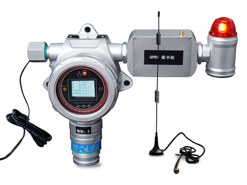 無線傳輸氣體報警器 無線傳輸氣體報警器