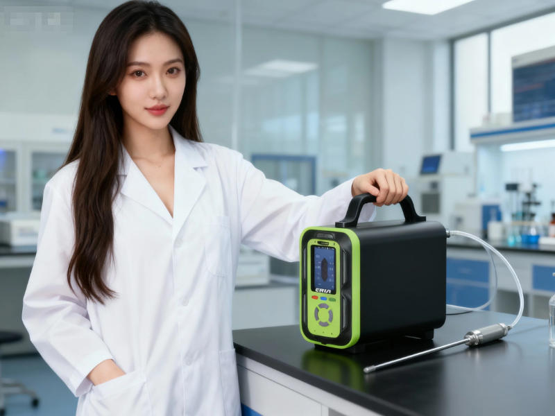 科研實(shí)驗(yàn)室正在使用紅外二氧化碳檢測(cè)儀 科研實(shí)驗(yàn)室正在使用紅外二氧化碳檢測(cè)儀