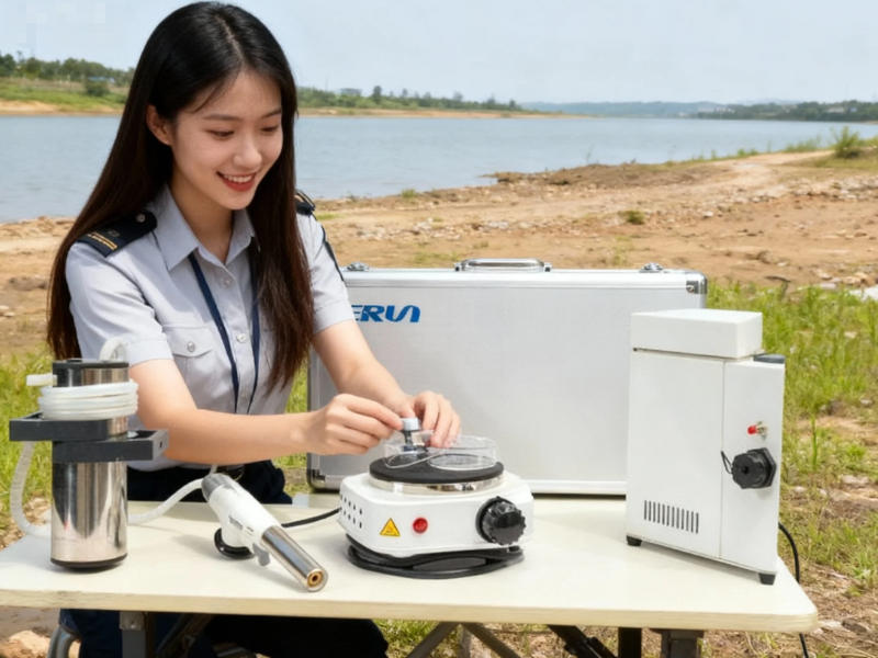 水質(zhì)微生物檢測儀在GB5749生活飲用水標(biāo)準中的應(yīng)用現(xiàn)場