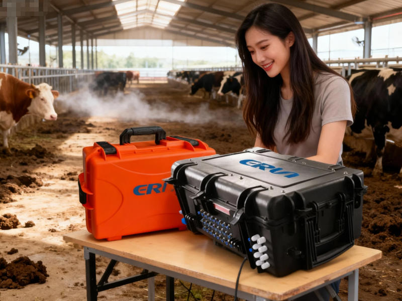 氧化亞氮N2O溫室氣體檢測(cè)儀在養(yǎng)牛場(chǎng)的應(yīng)用